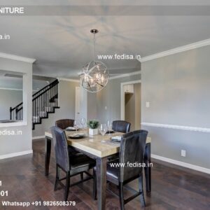 Dining Room Design Dining Table Dining Chairs Dining Table Set Model No - 4506