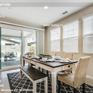 Dining Room Design Dining Table Dining Chairs Dining Table Set Model No - 4508