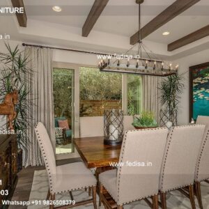 Dining Room Design Dining Table Dining Chairs Dining Table Set Model No - 4512