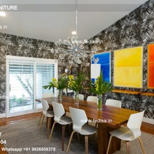 Dining Room Design Dining Table Dining Chairs Dining Table Set Model No - 4520