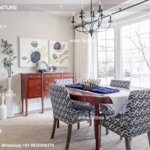 Dining Room Design Dining Table Dining Chairs Dining Table Set Model No - 4524