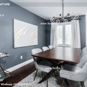 Dining Room Design Dining Table Dining Chairs Dining Table Set Model No - 4534