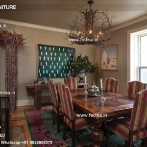 Dining Room Design Dining Table Dining Chairs Dining Table Set Model No - 4535