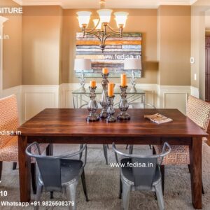 Dining Room Design Dining Table Dining Chairs Dining Table Set Model No - 4550