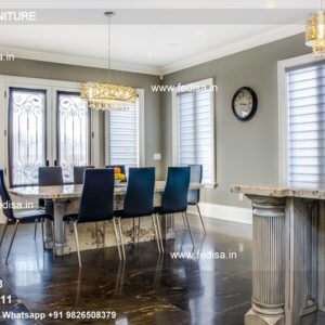 Dining Room Design Dining Table Dining Chairs Dining Table Set Model No - 4554