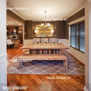 Dining Room Design Dining Table Dining Chairs Dining Table Set Model No - 4560