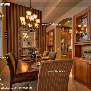 Dining Room Design Dining Table Dining Chairs Dining Table Set Model No - 4561