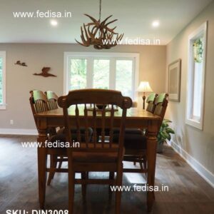 Dining Room Design Dining Table Dining Chairs Dining Table Set Model No - 4589