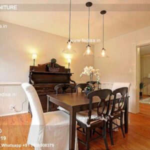 Dining Room Design Dining Table Dining Chairs Dining Table Set Model No - 4596