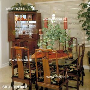 Dining Room Design Dining Table Dining Chairs Dining Table Set Model No - 4599