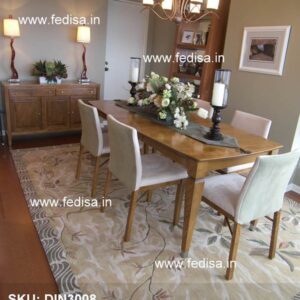 Dining Room Design Dining Table Dining Chairs Dining Table Set Model No - 4609