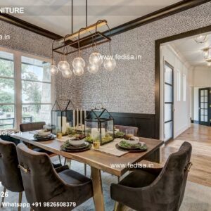 Dining Room Design Dining Table Dining Chairs Dining Table Set Model No - 4627