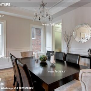 Dining Room Design Dining Table Dining Chairs Dining Table Set Model No - 4639