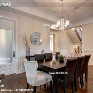 Dining Room Design Dining Table Dining Chairs Dining Table Set Model No - 4644