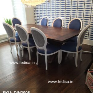 Dining Room Design Dining Table Dining Chairs Dining Table Set Model No - 4654