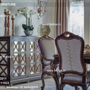 Dining Room Design Dining Table Dining Chairs Dining Table Set Model No - 4662