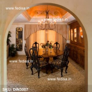 Dining Room Design Dining Table Dining Chairs Dining Table Set Model No - 4695