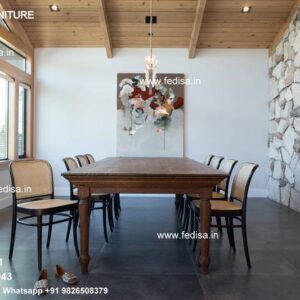 Dining Room Design Dining Table Dining Chairs Dining Table Set Model No - 4712