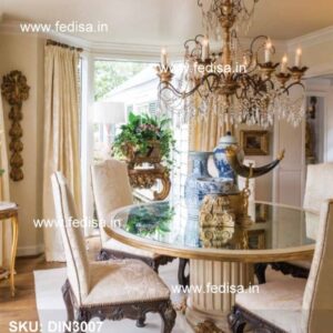 Dining Room Design Dining Table Dining Chairs Dining Table Set Model No - 4755