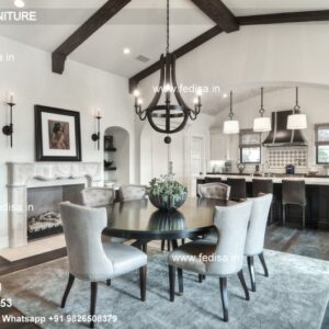 Dining Room Design Dining Table Dining Chairs Dining Table Set Model No - 4763