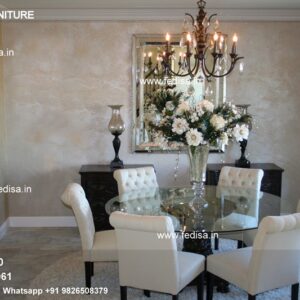 Dining Room Design Dining Table Dining Chairs Dining Table Set Model No - 4806