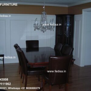 Dining Room Design Dining Table Dining Chairs Dining Table Set Model No - 4809