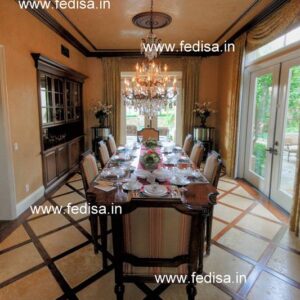 Dining Room Design Dining Table Dining Chairs Dining Table Set Model No - 4818