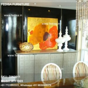 Dining Room Design Dining Table Dining Chairs Dining Table Set Model No - 4842