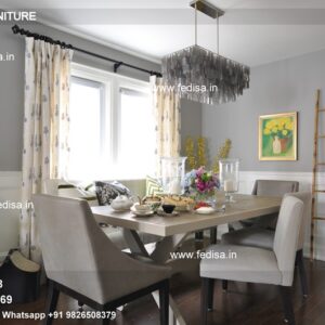 Dining Room Design Dining Table Dining Chairs Dining Table Set Model No - 4844