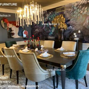 Dining Room Design Dining Table Dining Chairs Dining Table Set Model No - 4860