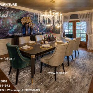 Dining Room Design Dining Table Dining Chairs Dining Table Set Model No - 4865