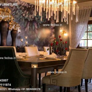 Dining Room Design Dining Table Dining Chairs Dining Table Set Model No - 4870