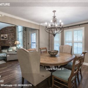 Dining Room Design Dining Table Dining Chairs Dining Table Set Model No - 4910