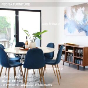 Dining Room Design Dining Table Dining Chairs Dining Table Set Model No - 4990