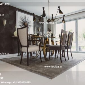 Dining Room Design Dining Table Dining Chairs Dining Table Set Model No - 4991