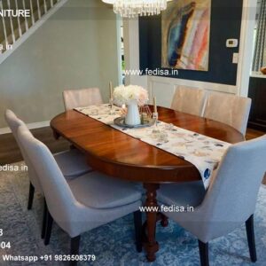 Dining Room Design Dining Table Dining Chairs Dining Table Set Model No - 5019