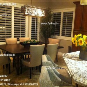 Dining Room Design Dining Table Dining Chairs Dining Table Set Model No - 5025