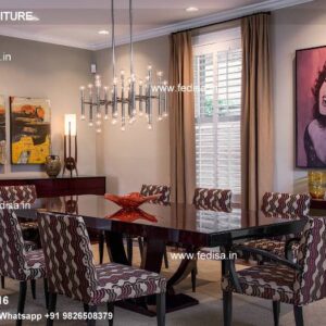 Dining Room Design Dining Table Dining Chairs Dining Table Set Model No - 5078