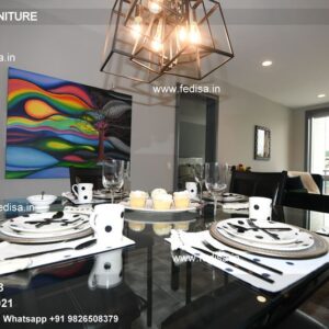 Dining Room Design Dining Table Dining Chairs Dining Table Set Model No - 5104