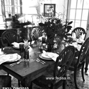 Dining Room Design Dining Table Dining Chairs Dining Table Set Model No - 5121