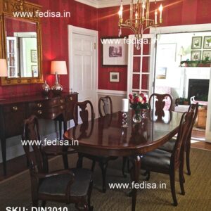 Dining Room Design Dining Table Dining Chairs Dining Table Set Model No - 5123