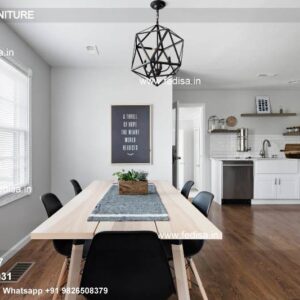 Dining Room Design Dining Table Dining Chairs Dining Table Set Model No - 5155