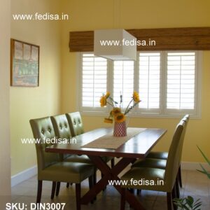 Dining Room Design Dining Table Dining Chairs Dining Table Set Model No - 5165