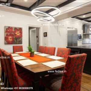 Dining Room Design Dining Table Dining Chairs Dining Table Set Model No - 5214