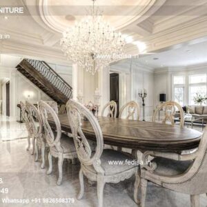 Dining Room Design Dining Table Dining Chairs Dining Table Set Model No - 5244