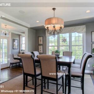 Dining Room Design Dining Table Dining Chairs Dining Table Set Model No - 5256