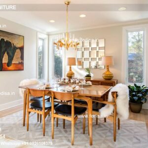 Dining Room Design Dining Table Dining Chairs Dining Table Set Model No - 5268