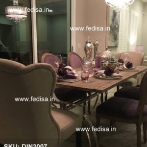 Dining Room Design Dining Table Dining Chairs Dining Table Set Model No - 5270