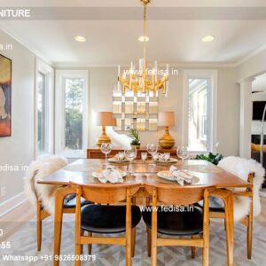 Dining Room Design Dining Table Dining Chairs Dining Table Set Model No - 5273