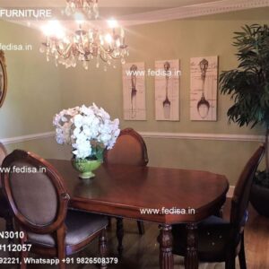 Dining Room Design Dining Table Dining Chairs Dining Table Set Model No - 5283